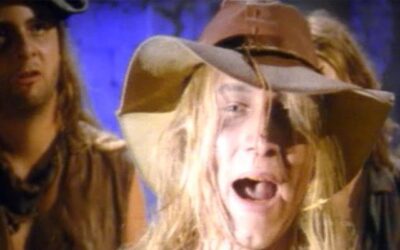 Pourquoi Cotton Eyed Joe ?